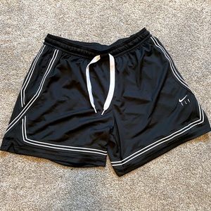 Nike Dri Fit Black Short